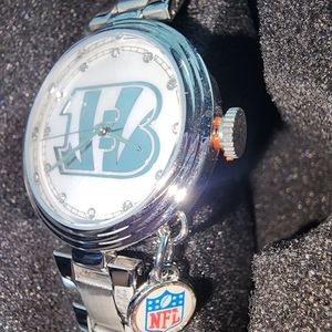 Cincinnati bengals women's watch